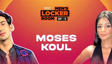 moses koul nude|Men's Locker Room Ep 05: Moses Koul aka Sharan Gujral from .